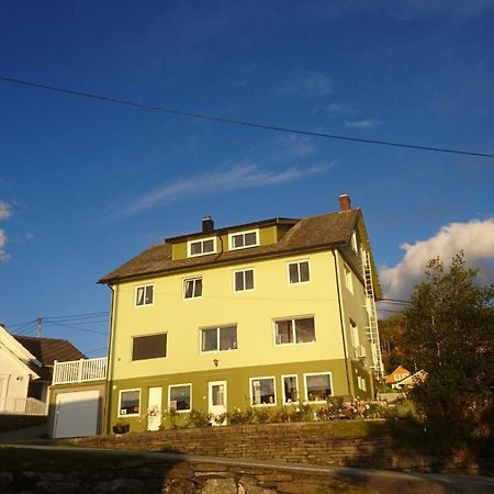 Hardanger Rom & Harmonium "The Green B&B" Herand Exterior photo